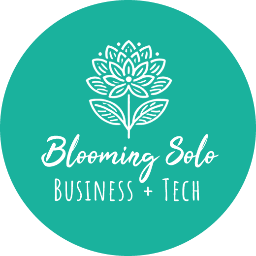 Blooming Solo